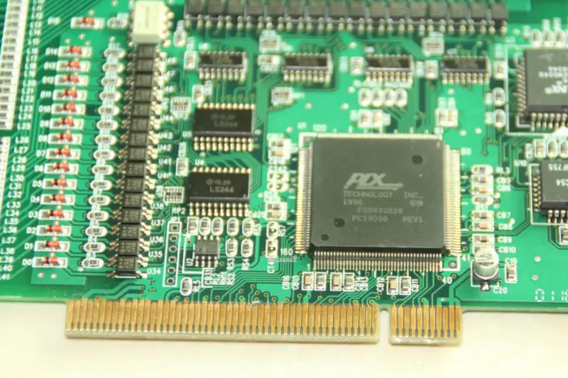 Advantech PCI-1750 Datenerfassungskarte
