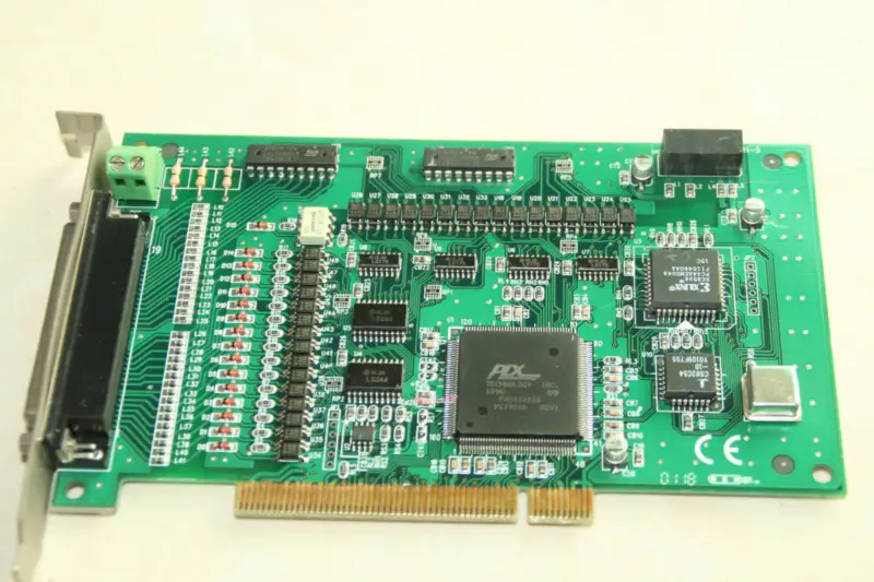 Advantech PCI-1750 Datenerfassungskarte