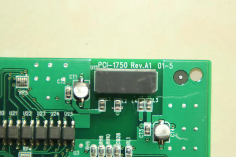 Advantech PCI-1750 Datenerfassungskarte
