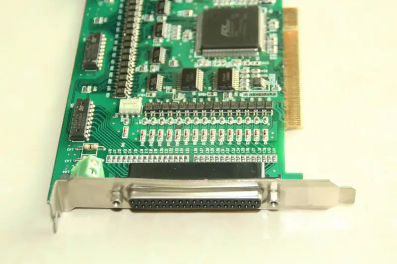Advantech PCI-1750 Datenerfassungskarte