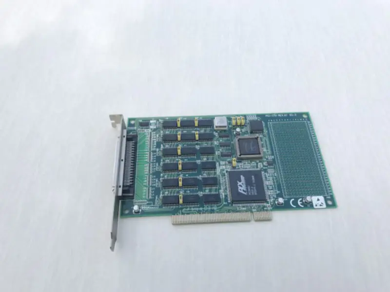 Advantech PCI-1751 REV.A1 48-Kanal Universal Digital I/O und Zählkarte