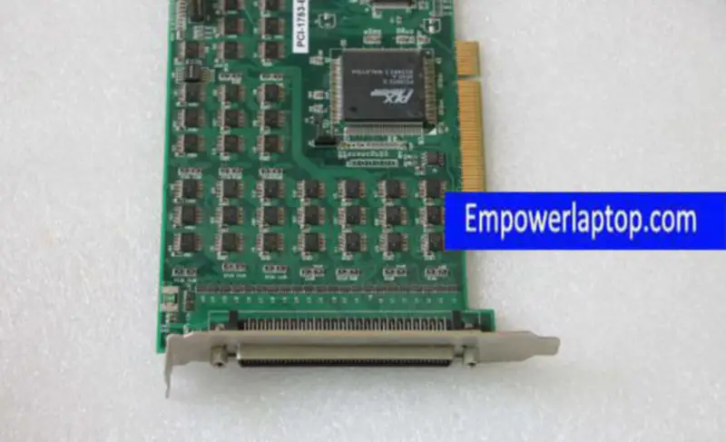 Advantech PCI-1753-B Erfassungskarte 96-Kanal-Digital-I/O-Erweiterungskarte