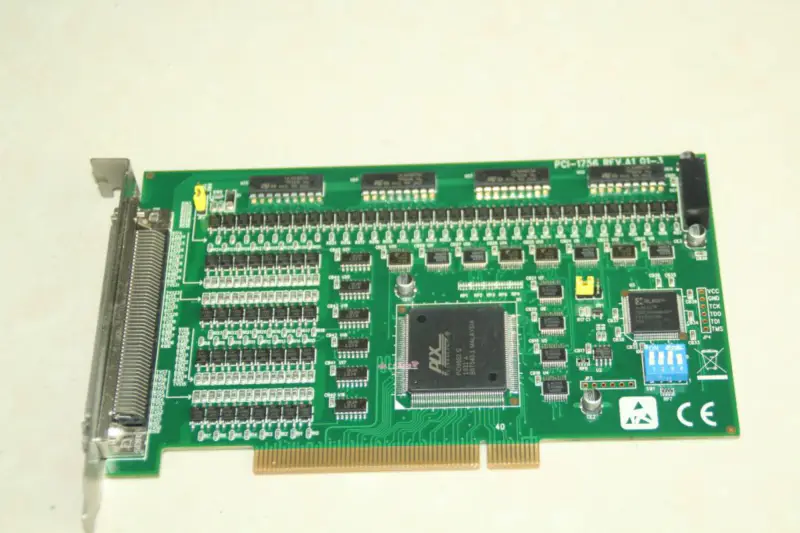 Advantech PCI-1756 Hauptplatine
