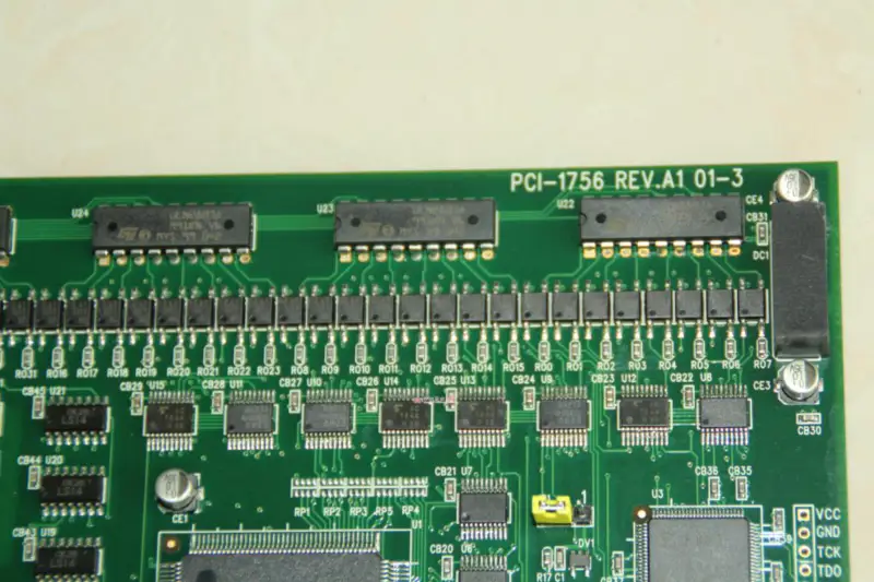 Advantech PCI-1756 Hauptplatine