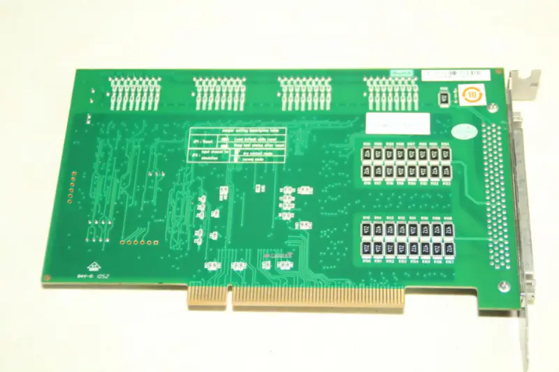 Advantech PCI-1756 Hauptplatine