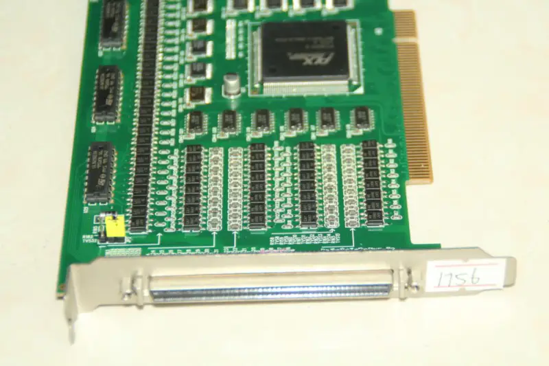 Advantech PCI-1756 Hauptplatine
