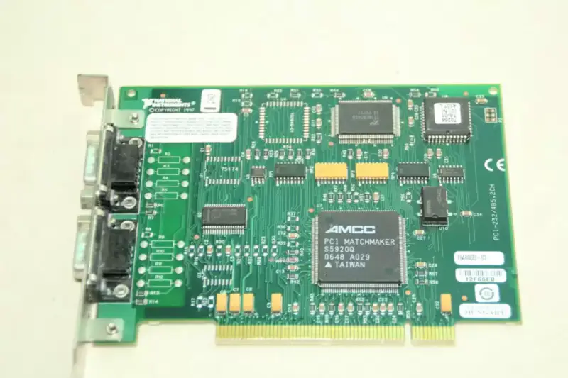 NI PCI-232/485.2CH RS-485 Serielle Karte