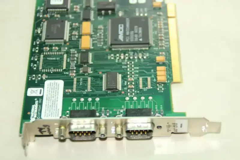 NI PCI-232/485.2CH RS-485 Serielle Karte