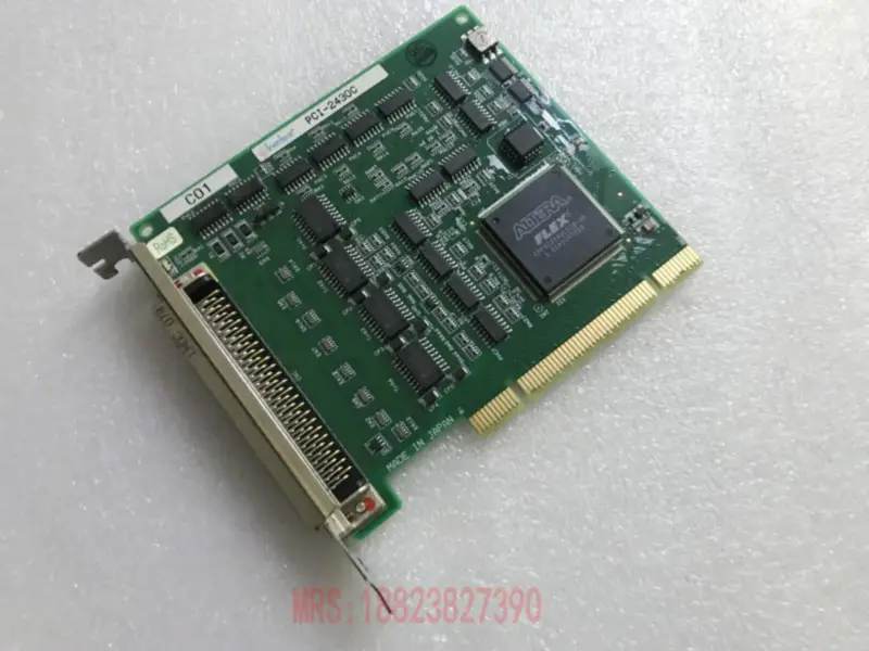 Schnittstelle PCI-2430C DAQ-Karte