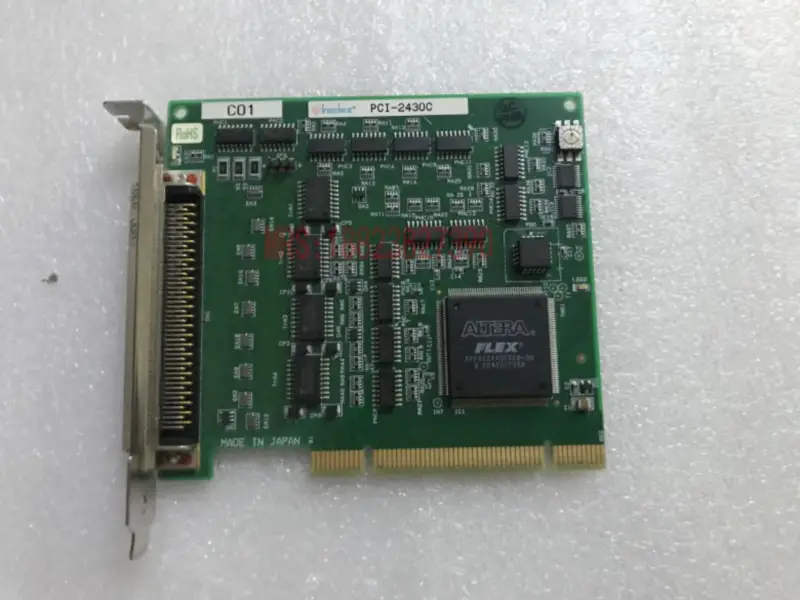 Schnittstelle PCI-2430C DAQ-Karte