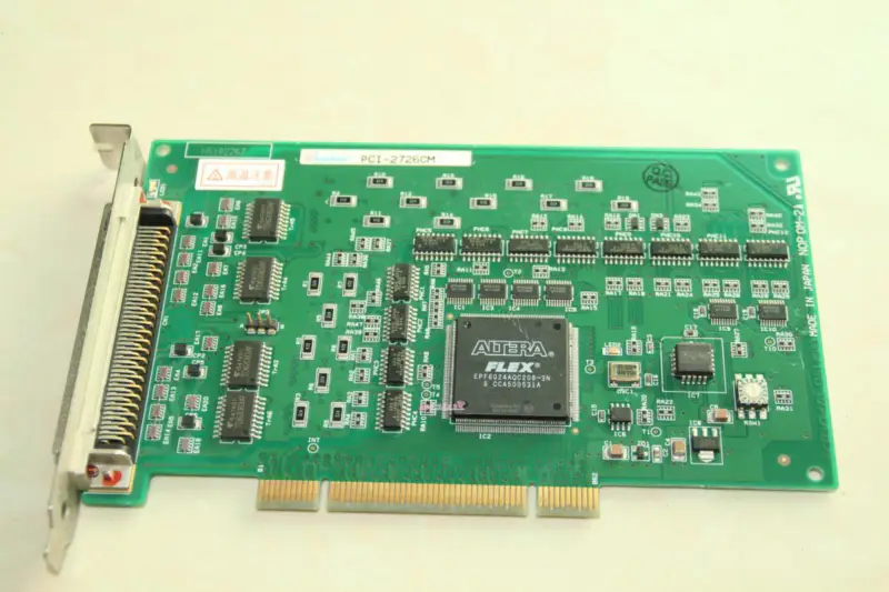 Schnittstelle PCI-2726CM 2726C Professional Industrial Motherboard