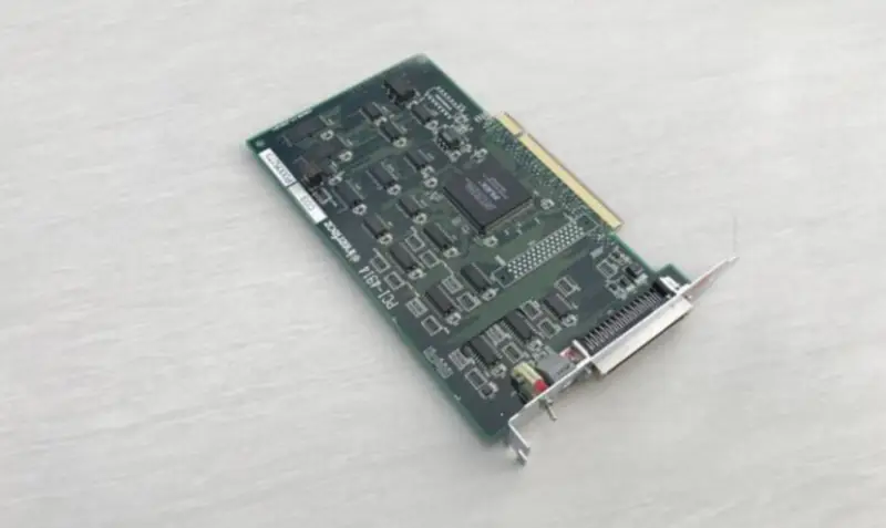 Schnittstelle PCI-4914 Datenerfassungskarte