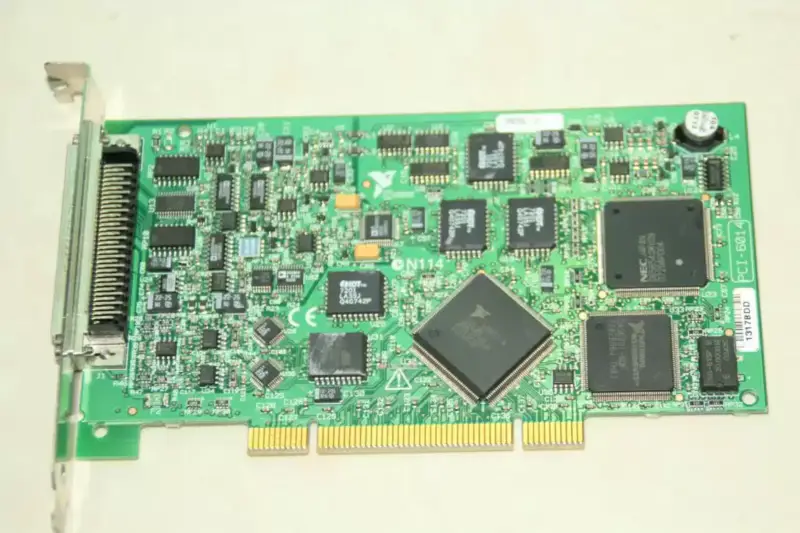 NI PCI-6014 Datenerfassungskarte