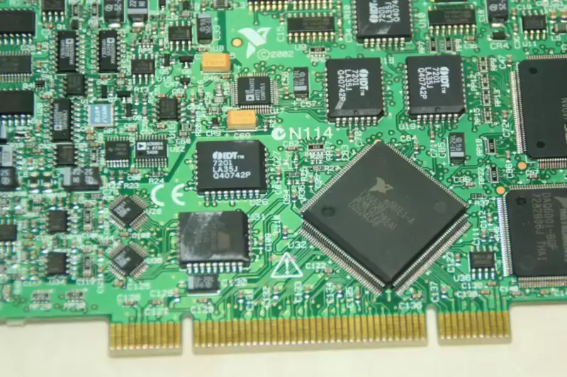 NI PCI-6014 Datenerfassungskarte