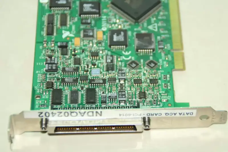 NI PCI-6014 Datenerfassungskarte