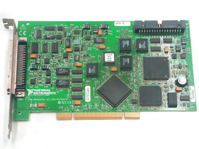 NI PCI-6024E DAQ-Karte