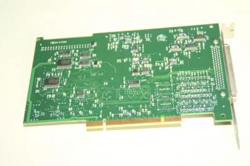 NI PCI-6032E 16-Bit-Präzisionsdatenerfassungskarte