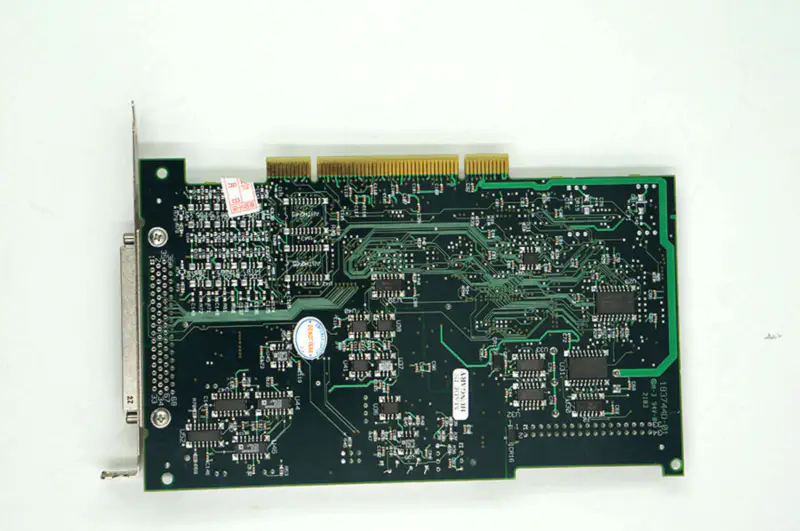 NI PCI-6032E Hochauflösende Multifunktions-I/O-Karte DAQ-Karte Gebrauchtartikel