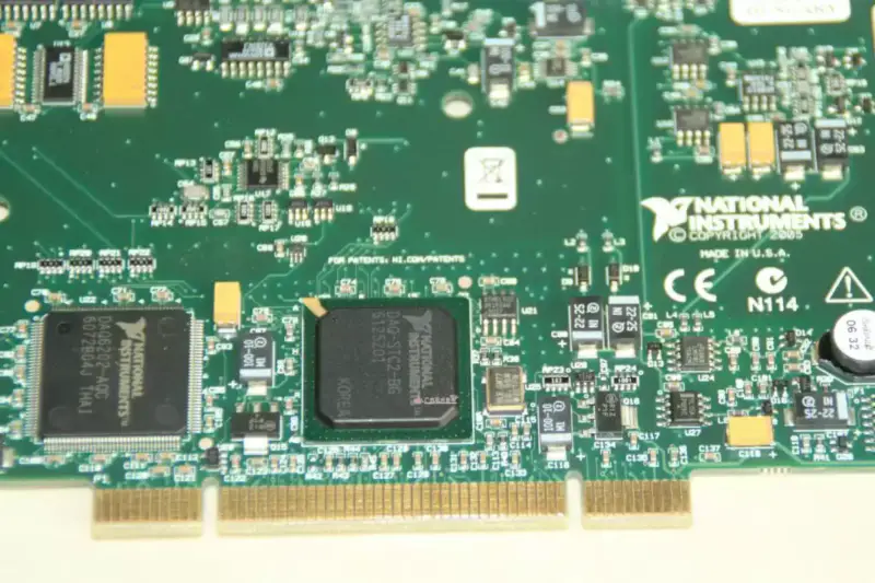 NI PCI-6221 37pin-Multifunktions-Datenerfassungskarte