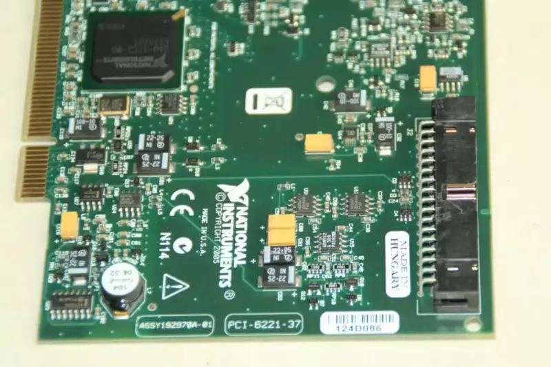 NI PCI-6221 37pin-Multifunktions-Datenerfassungskarte
