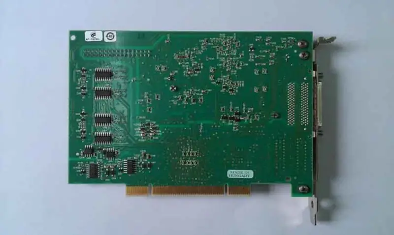 NI PCI-6259 16-Bit-Hochgeschwindigkeits-Datenerfassungskarte 779072-01