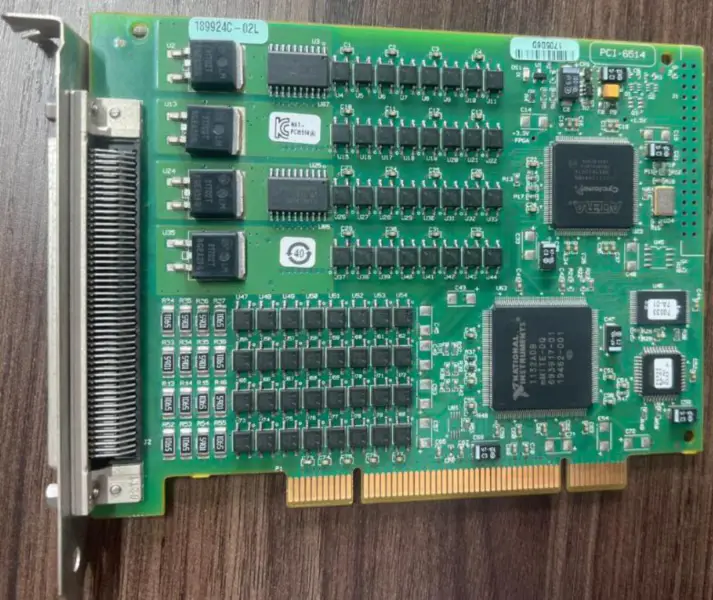 NI PCI-6514 DAQ-Karte