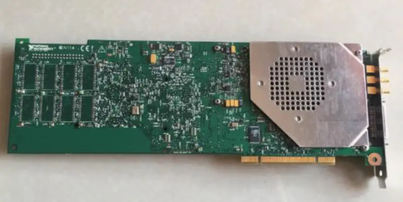 NI PCI-6552 DAQ-Karte