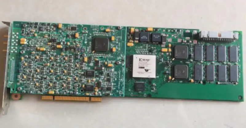 NI PCI-6552 DAQ-Karte