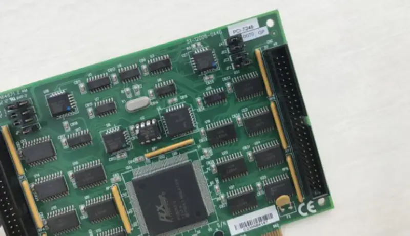 ADLINK PCI-7248 51-12006-0A40 Hauptplatine