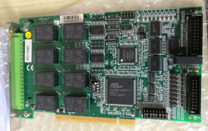 ADLINK PCI-7260 motherboard