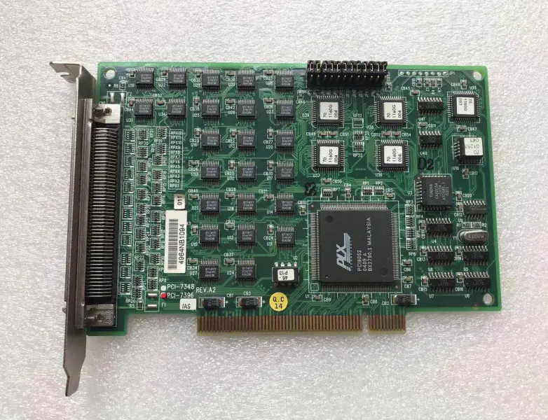 Adlink PCI-7396 REV:A2 DAQ-Karte