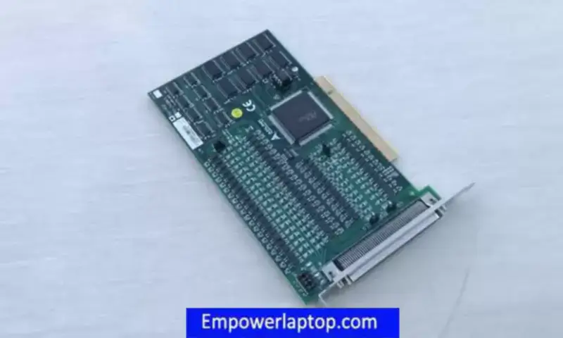 ADLINK PCI-7433 PCI-Erfassungskarte / Hochgeschwindigkeits-Digital-I / 0-Karte
