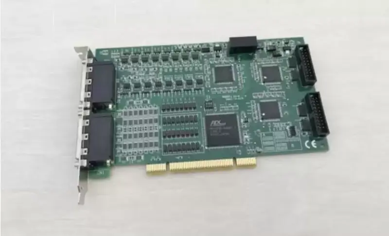ADLINK PCI-7442 hochdichte isolierte 128-Kanal-DIO/DI/DO-Industrie-Motherboard