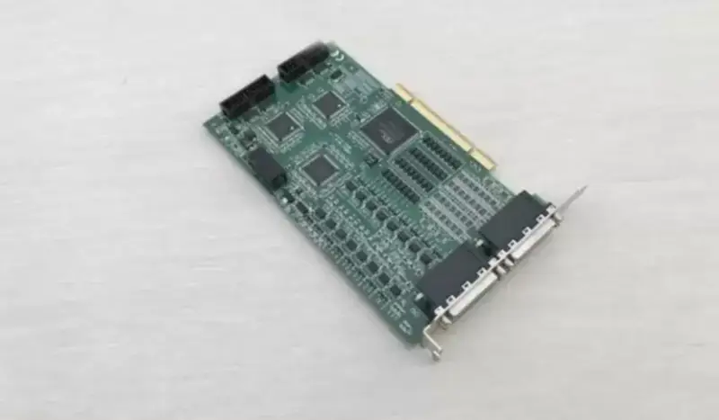 ADLINK PCI-7442 hochdichte isolierte 128-Kanal-DIO/DI/DO-Industrie-Motherboard