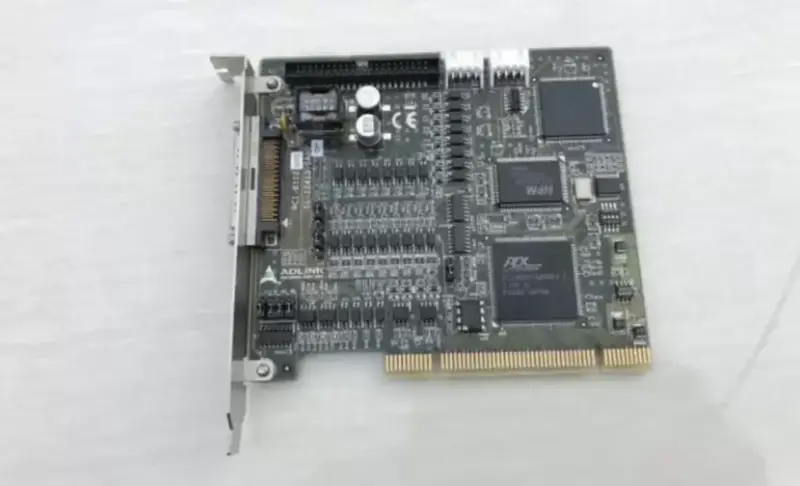 ADLINK PCI-8102 Zwei-Achsen-Bewegungssteuerungskarte