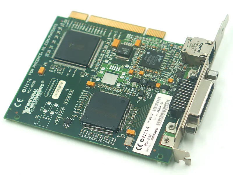 NI PCI-8232 189761A-01 Industrie-Motherboard