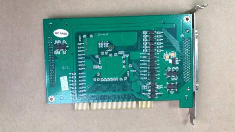 SOLIDTECH PCI-9014 Vier-Achsen PCI-9016 Sechs-Achsen Motion Control Karte