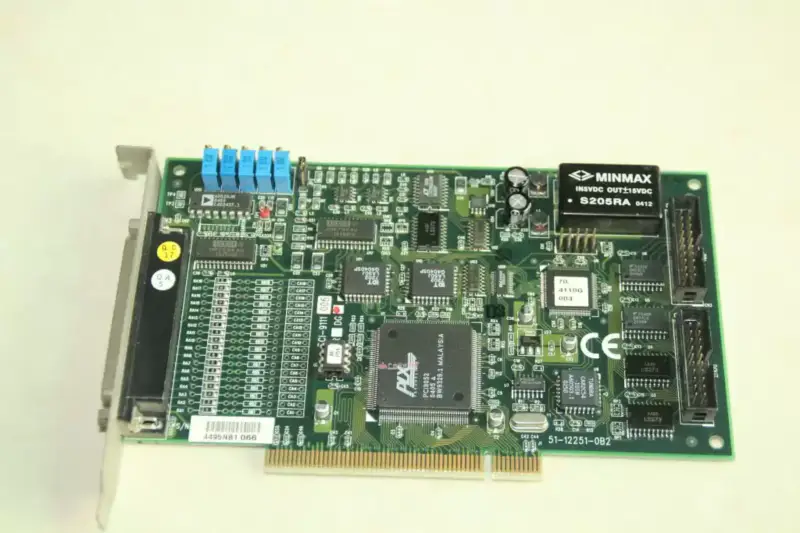 Adlink PCI-9111 PCI 9111DG Multi-Funktions-Datenerfassungskarte
