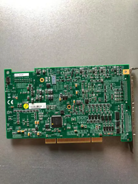 Adlink PCI-9524 51-12270-0A40 Hochpräzise DAQ-Karte