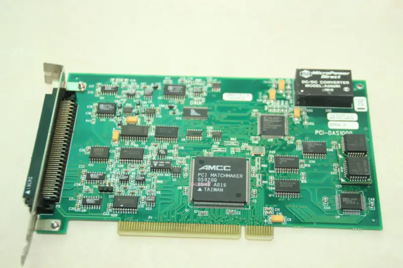 PCI-DAS1000 Multifunktions-Analogeingangskarte
