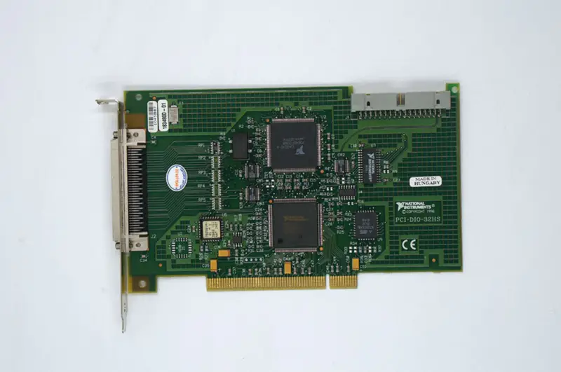 NI PCI-DIO-32HS 183480F-01 DAQ-Karte