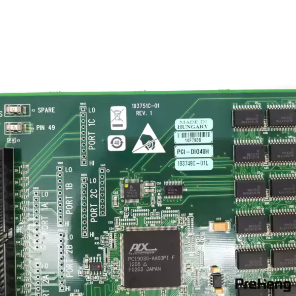 MCC PCI-DIO48H DAQ-Karte