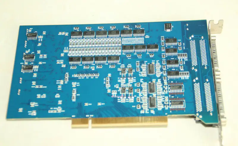 AJINEXTEK AXT PCI-N804 V2.5 Industrie-Motherboard