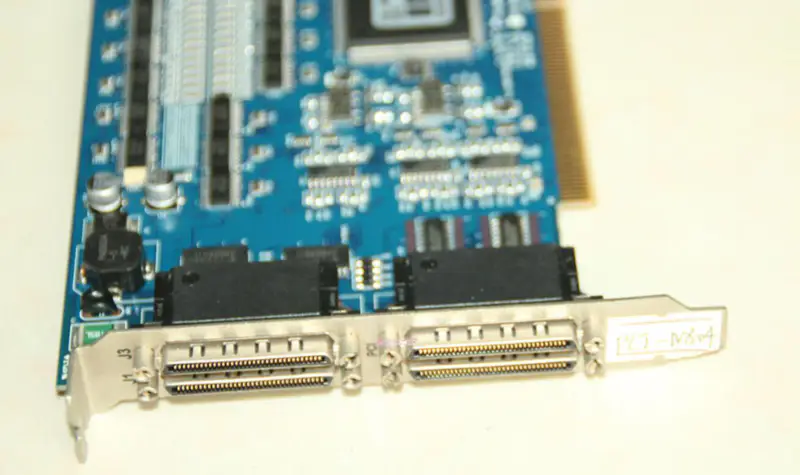 AJINEXTEK AXT PCI-N804 V2.5 Industrie-Motherboard