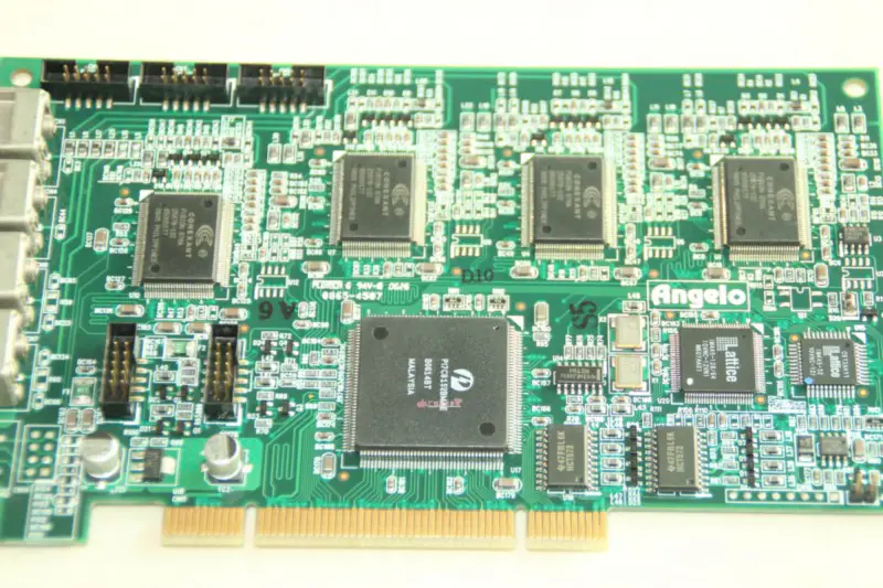 Adlink PCI-RTV24 RTV-24 Bilderfassungskarte