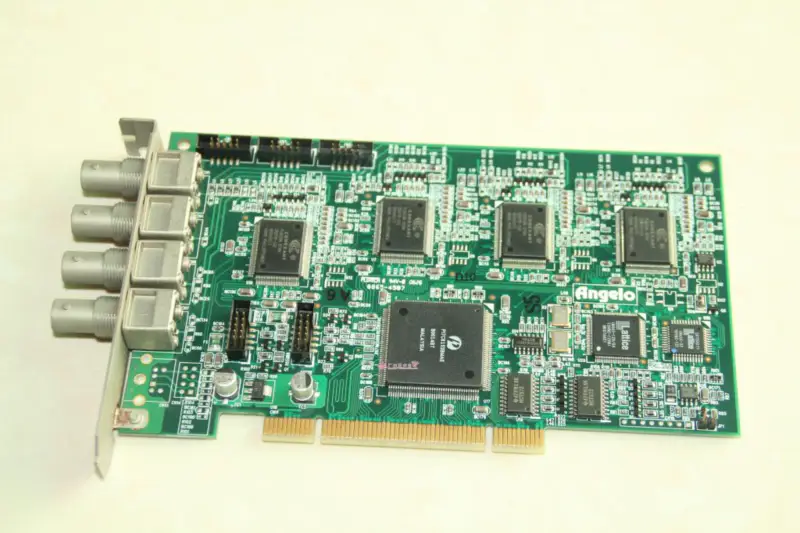 Adlink PCI-RTV24 RTV-24 Bilderfassungskarte