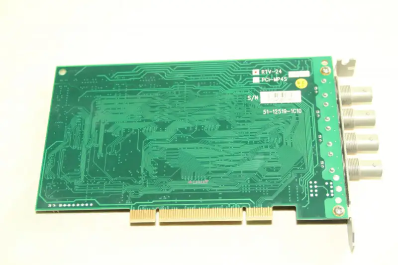 Adlink PCI-RTV24 RTV-24 Bilderfassungskarte