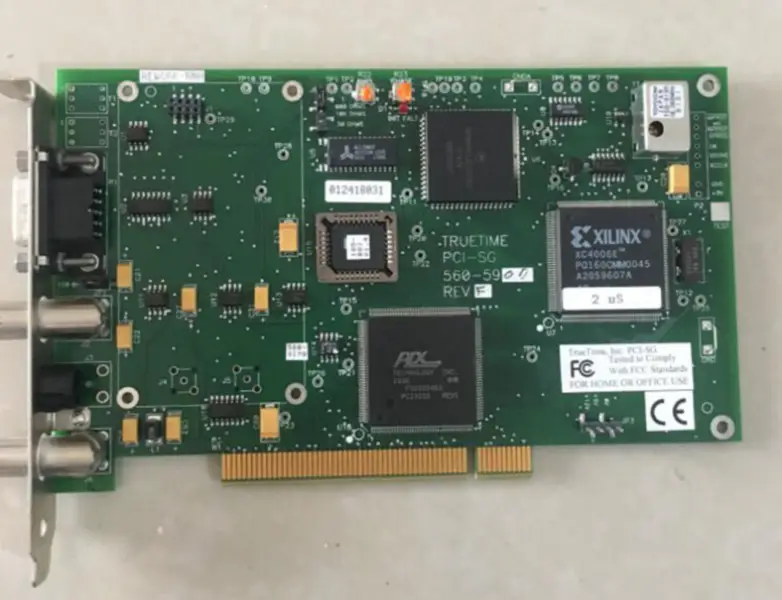 TRUETIME PCI-SG 560-5900 REV F Industrie-Motherboard
