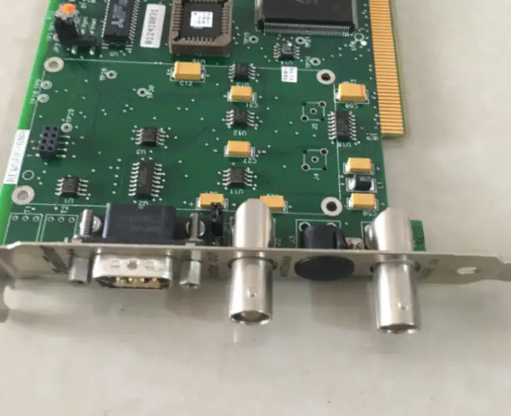 TRUETIME PCI-SG 560-5900 REV F Industrie-Motherboard
