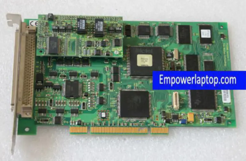 TRIO PCI208 Mehrachsige Bewegungssteuerung Capture Card PCI208 Version C